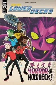 Star Trek: Lower Decks #2