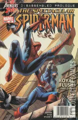Variant Cover for Spectacular Spider-Man, The #16