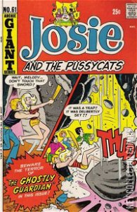 Josie (and the Pussycats) #61