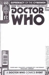 Doctor Who: Supremacy of the Cybermen #1