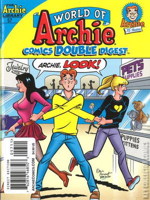 World of Archie Double Digest