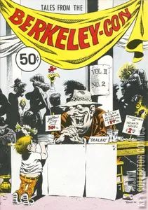 Tales From the Berkeley-Con #1