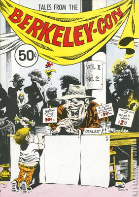 Tales From the Berkeley-Con