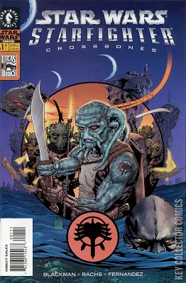 Star Wars: Starfighter - Crossbones
