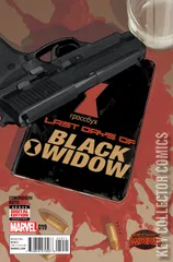 Cover for Black Widow #19
