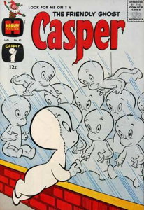 The Friendly Ghost Casper #41