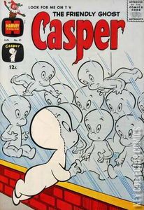 The Friendly Ghost Casper #41