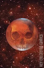 Cover for Fear of a Red Planet #1
