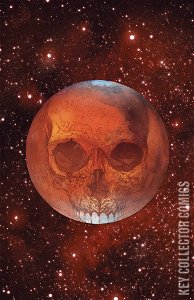 Fear of a Red Planet #1