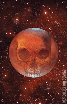 Variant Cover for Fear of a Red Planet #1