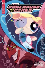 Cover for Powerpuff Girls, The #1