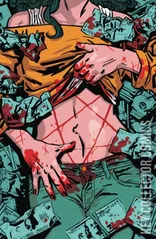 Variant Cover for Underheist #5