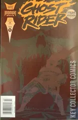Variant Cover for Ghost Rider #44