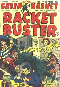 Green Hornet, Racket Buster #44