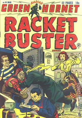 Green Hornet, Racket Buster
