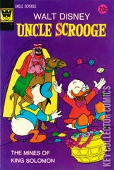 Variant Cover for Walt Disney's Uncle Scrooge #108
