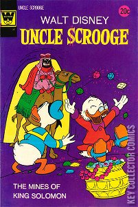 Walt Disney's Uncle Scrooge #108