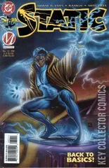 Cover for Static #32
