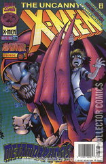 Variant Cover for Uncanny X-Men #336