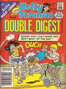 Betty and Veronica Double Digest #20