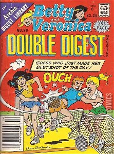 Betty and Veronica Double Digest #20