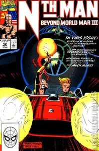 Nth Man #12