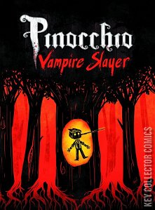 Pinocchio, Vampire Slayer