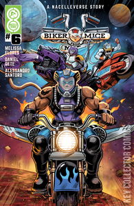 Biker Mice From Mars (2025) #6