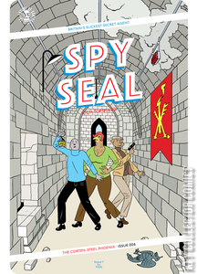 Spy Seal #4