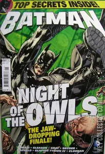 Batman: A New Chapter Starts Here #5