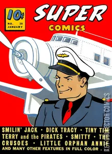 Super Comics #20