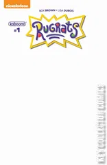 Variant Cover for Rugrats #1
