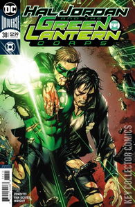 Hal Jordan and the Green Lantern Corps #38