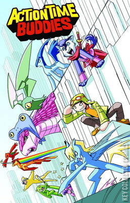Action Time Buddies