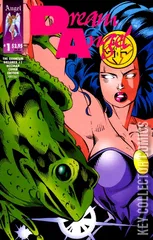Cover for Dream Angel: The Quantum Dreamer #1