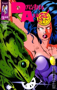 Dream Angel: The Quantum Dreamer #1