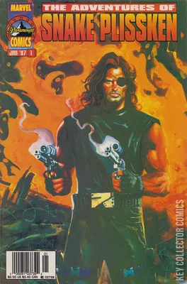 Adventures of Snake Plissken
