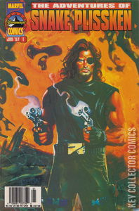 Adventures of Snake Plissken