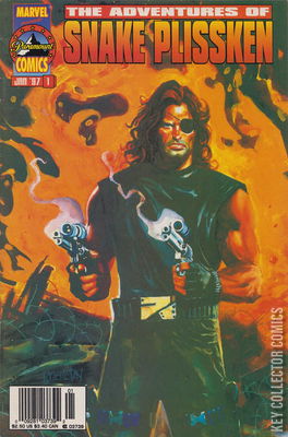 Adventures of Snake Plissken