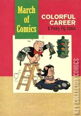 Variant Cover for March of Comics #218