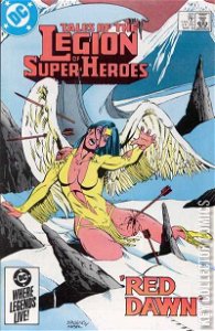 Tales of the Legion of Super-Heroes #321