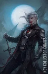 Variant Cover for Magic the Gathering #1