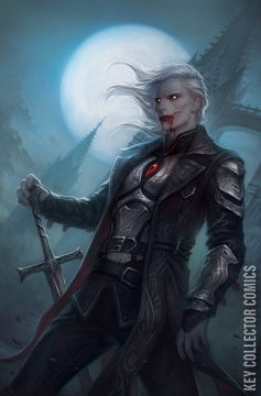 Variant Cover for Magic the Gathering #1