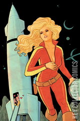 Variant Cover for Barbarella #10
