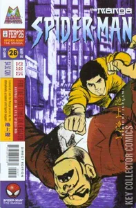Spider-Man: The Manga #26