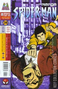 Spider-Man: The Manga #26