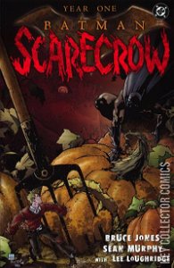 Batman: Scarecrow - Year One #1