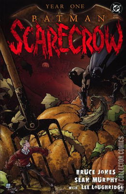 Batman: Scarecrow - Year One