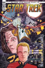Cover for Star Trek #14