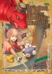 Dragon Goes House-Hunting #3